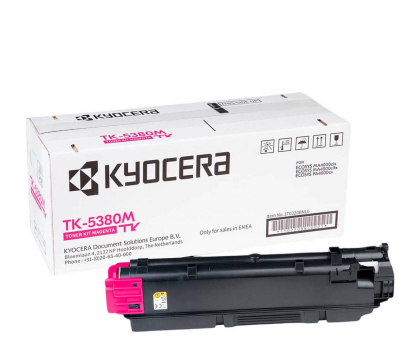 Toner do drukarki Kyocera TK-5380M magenta 10000 str.